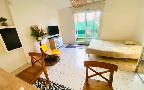 Appartement à louer    1 pièce •  Livry-Gargan