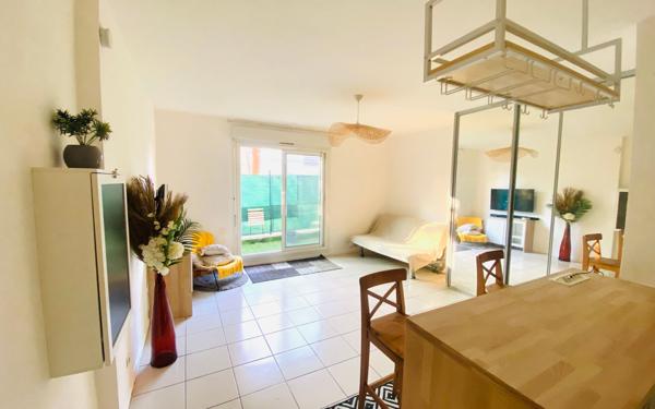 Appartement à louer    1 pièce •  Livry-Gargan