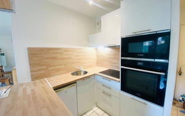 Appartement à louer    1 pièce •  Livry-Gargan