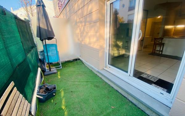 Appartement à louer    1 pièce •  Livry-Gargan