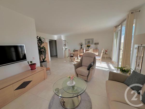 Appartement F6 à vendre  6 pièces - 103,54 m2 PONTOISE - 95