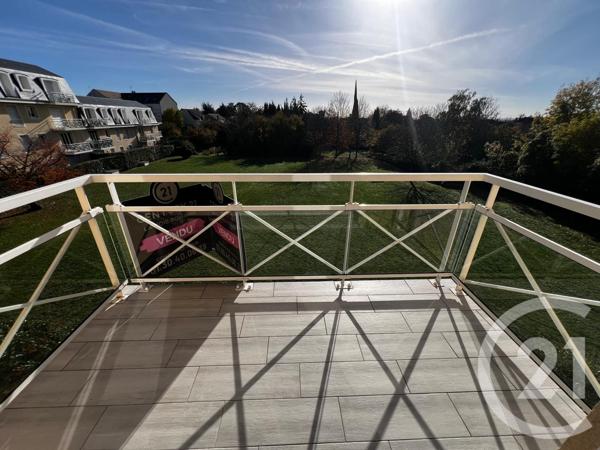 Appartement F6 à vendre  6 pièces - 103,54 m2 PONTOISE - 95