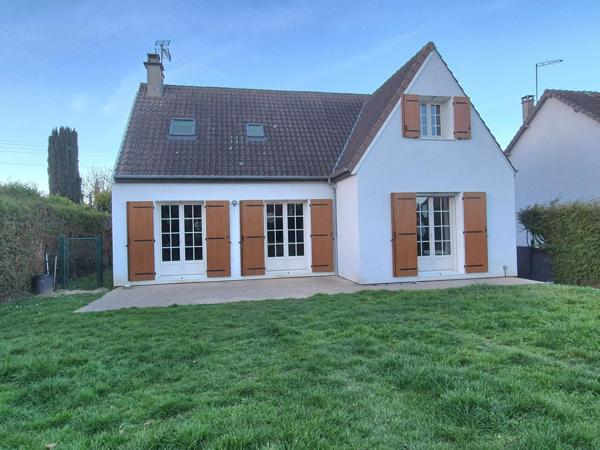 maison sous sol 7 pieces