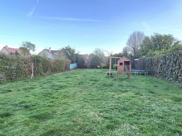 maison sous sol 7 pieces