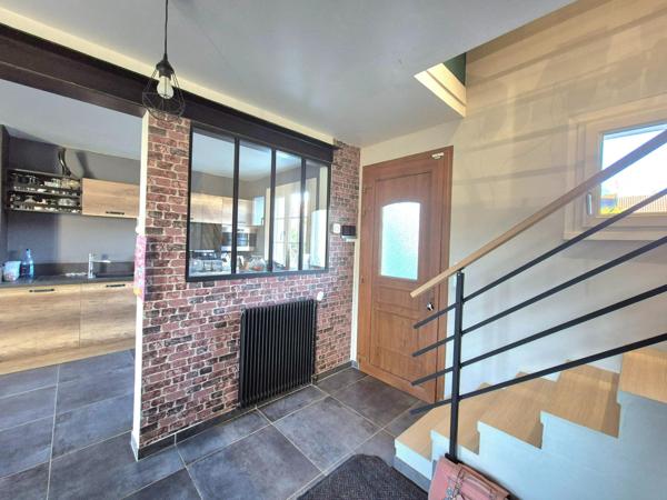 maison sous sol 7 pieces