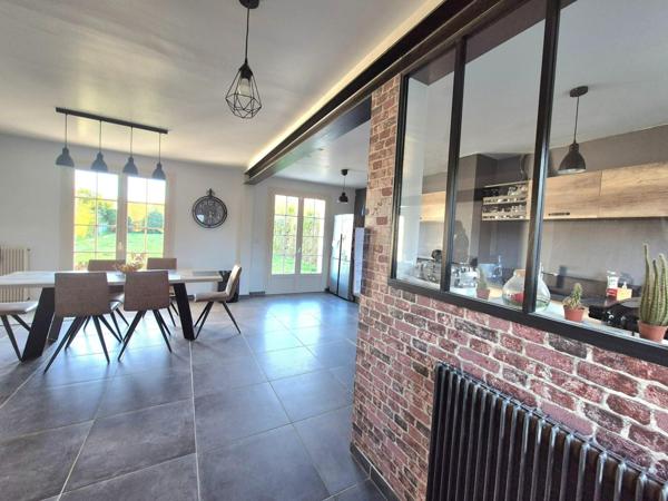 maison sous sol 7 pieces