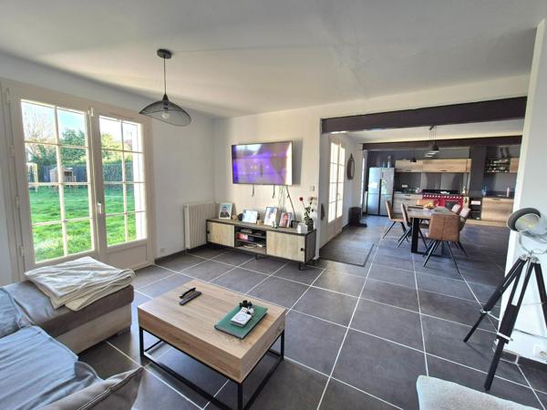 maison sous sol 7 pieces