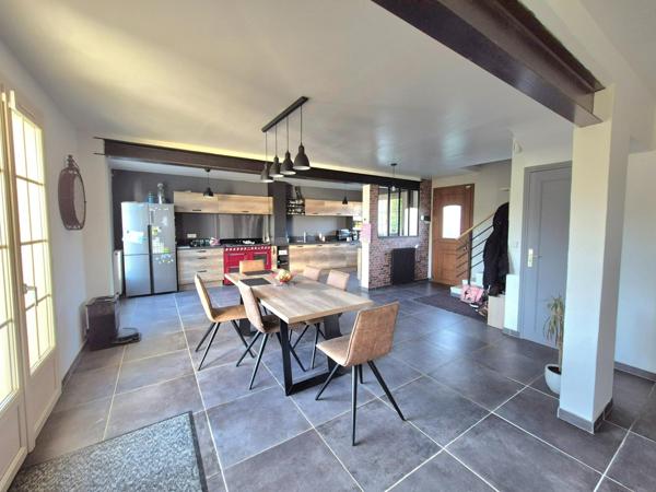 maison sous sol 7 pieces