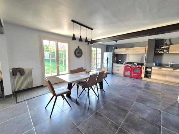 maison sous sol 7 pieces