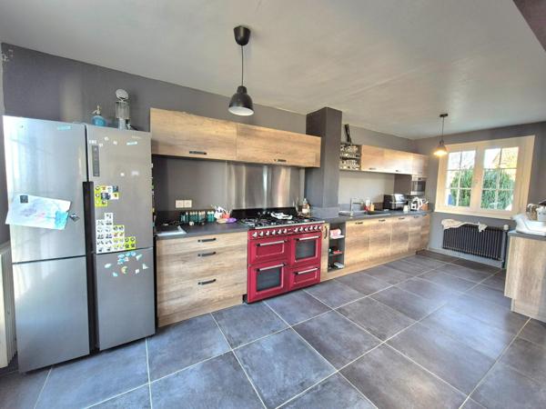 maison sous sol 7 pieces