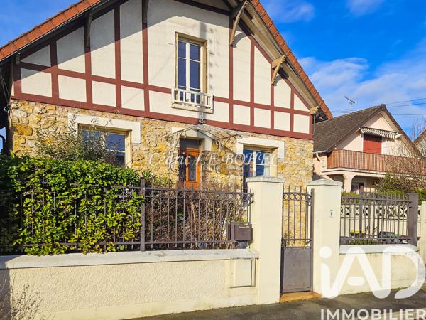 Maison à vendre 6 pièces 142 m² Beauchamp