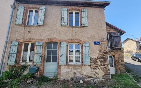 Maison à vendre