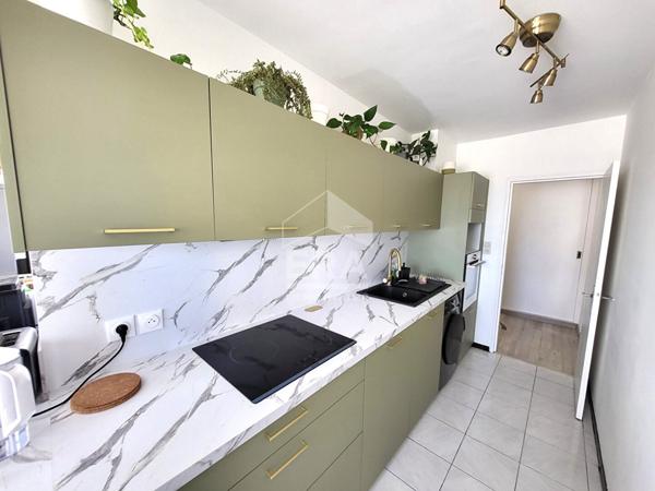 Appartement Martigues 3 pièce(s)