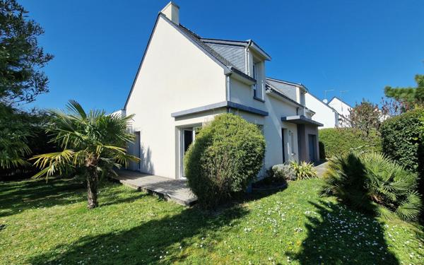 Maison à vendre    5 pièces • 105,75 m2 La Baule-Escoublac