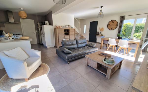 Maison à vendre    5 pièces • 105,75 m2 La Baule-Escoublac