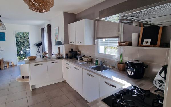 Maison à vendre    5 pièces • 105,75 m2 La Baule-Escoublac