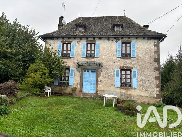Maison à vendre 5 pièces 140 m² Marmanhac