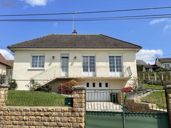 Maison à vendre à La Ferté Macé dans l'Orne (61600), ref : 61044-1874