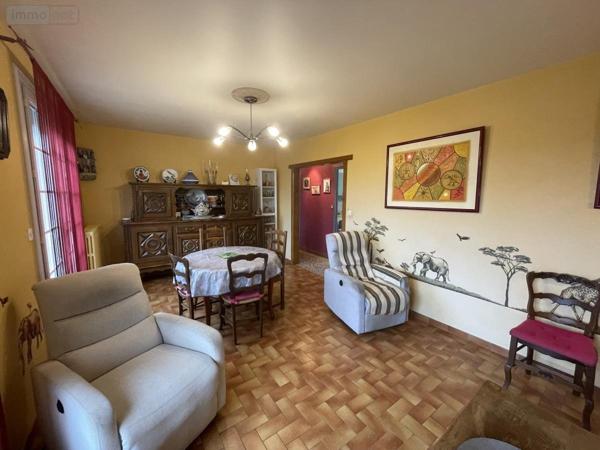 Maison à vendre à La Ferté Macé dans l'Orne (61600), ref : 61044-1874