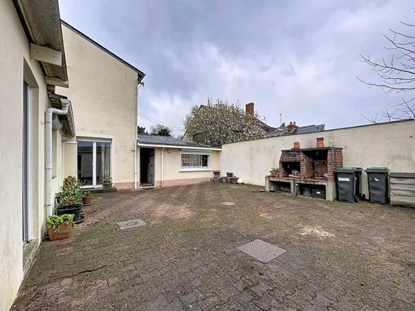 Appartement Angers 3 pièce(s) 71 m2
