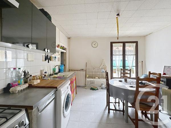 Maison à vendre  3 pièces - 66,38 m2 LES SALLES DU GARDON - 30