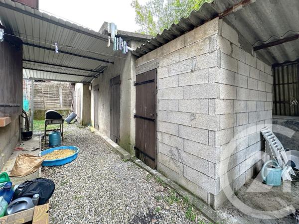 Maison à vendre  3 pièces - 66,38 m2 LES SALLES DU GARDON - 30