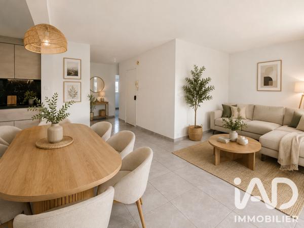 Appartement à vendre 5 pièces 105 m² Marseille 10