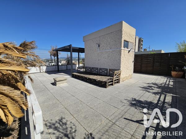 Appartement à vendre 5 pièces 105 m² Marseille 10