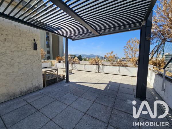 Appartement à vendre 5 pièces 105 m² Marseille 10