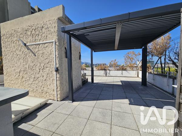 Appartement à vendre 5 pièces 105 m² Marseille 10