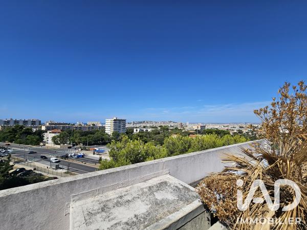 Appartement à vendre 5 pièces 105 m² Marseille 10