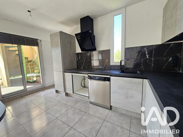 Appartement à vendre 5 pièces 105 m² Marseille 10