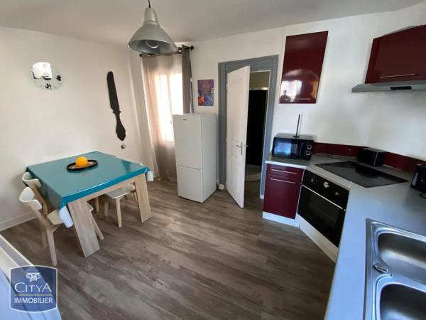 Immeuble à vendre 119m²