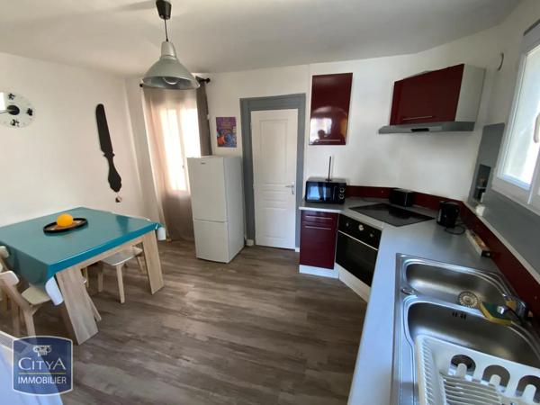 Immeuble à vendre 119m²