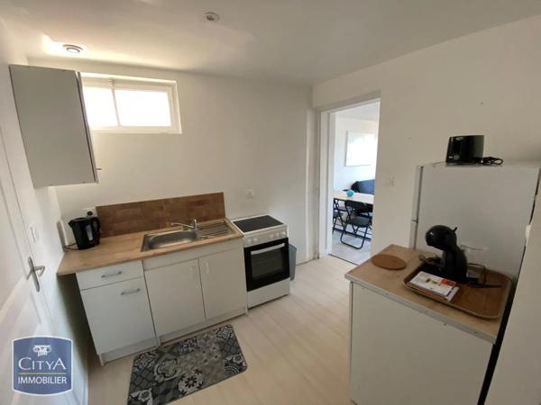 Immeuble à vendre 119m²