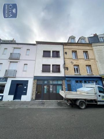 Immeuble à vendre 119m²