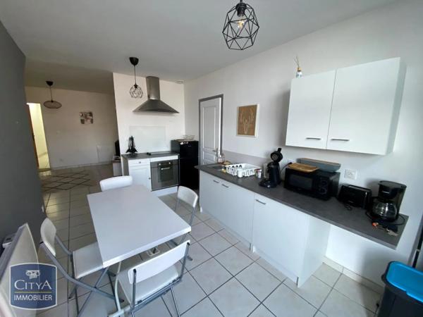 Immeuble à vendre 119m²