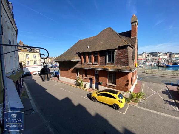 Immeuble à vendre 119m²