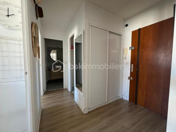 Appartement de 42,67 m²