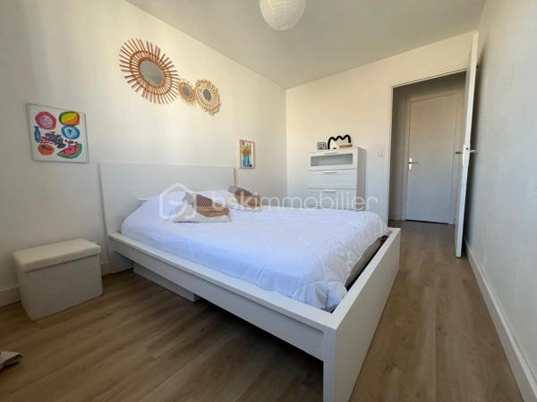 Appartement de 42,67 m²