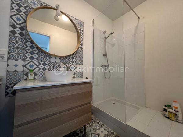 Appartement de 42,67 m²