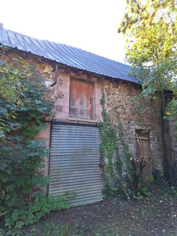 MAISON A RENOVER ET DEPENDANCES