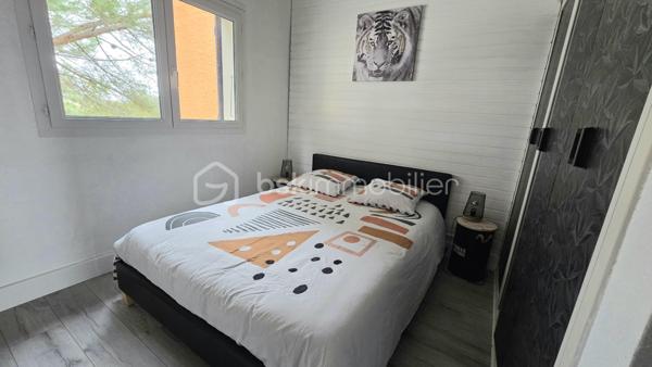 Appartement de 30,50 m²