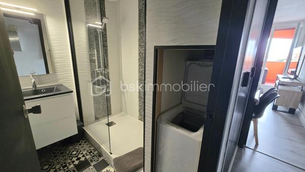 Appartement de 30,50 m²