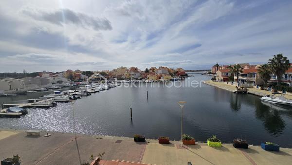 Appartement de 30,50 m²