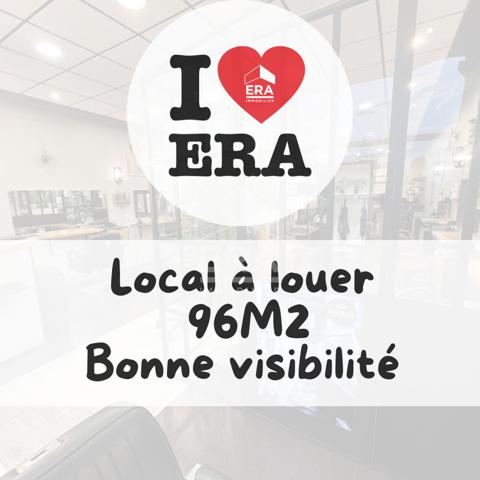 Local commercial Valdahon 96 m2