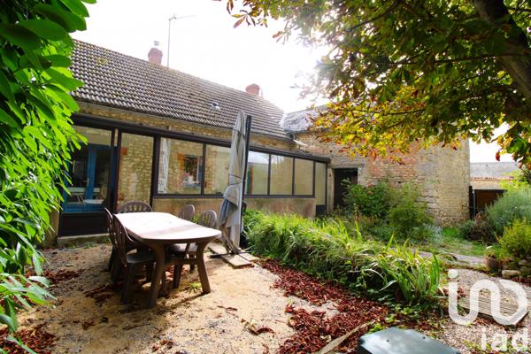 Maison à vendre 4 pièces 93 m² Les Villages Vovéens