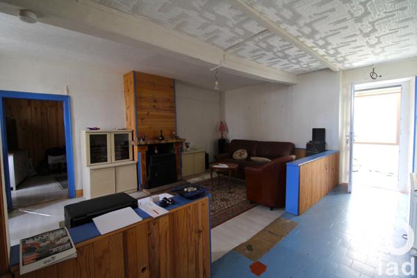 Maison à vendre 4 pièces 93 m² Les Villages Vovéens