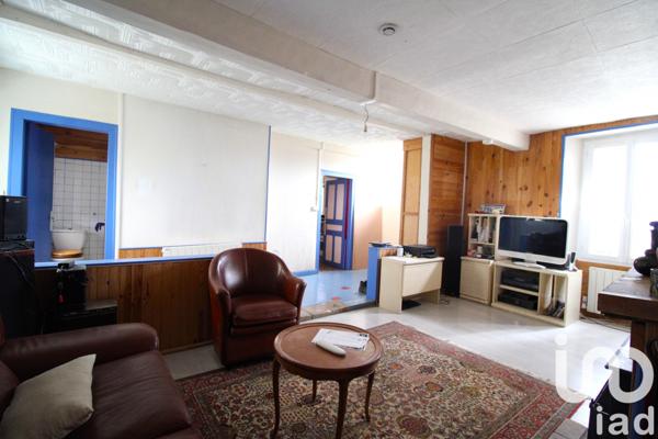 Maison à vendre 4 pièces 93 m² Les Villages Vovéens