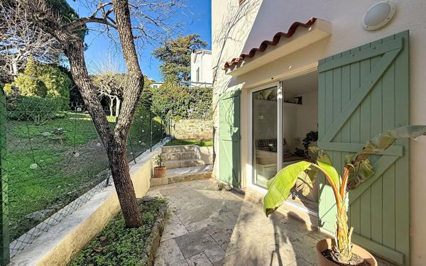 Appartement à vendre    2 pièces • 34,03 m2 Cannes